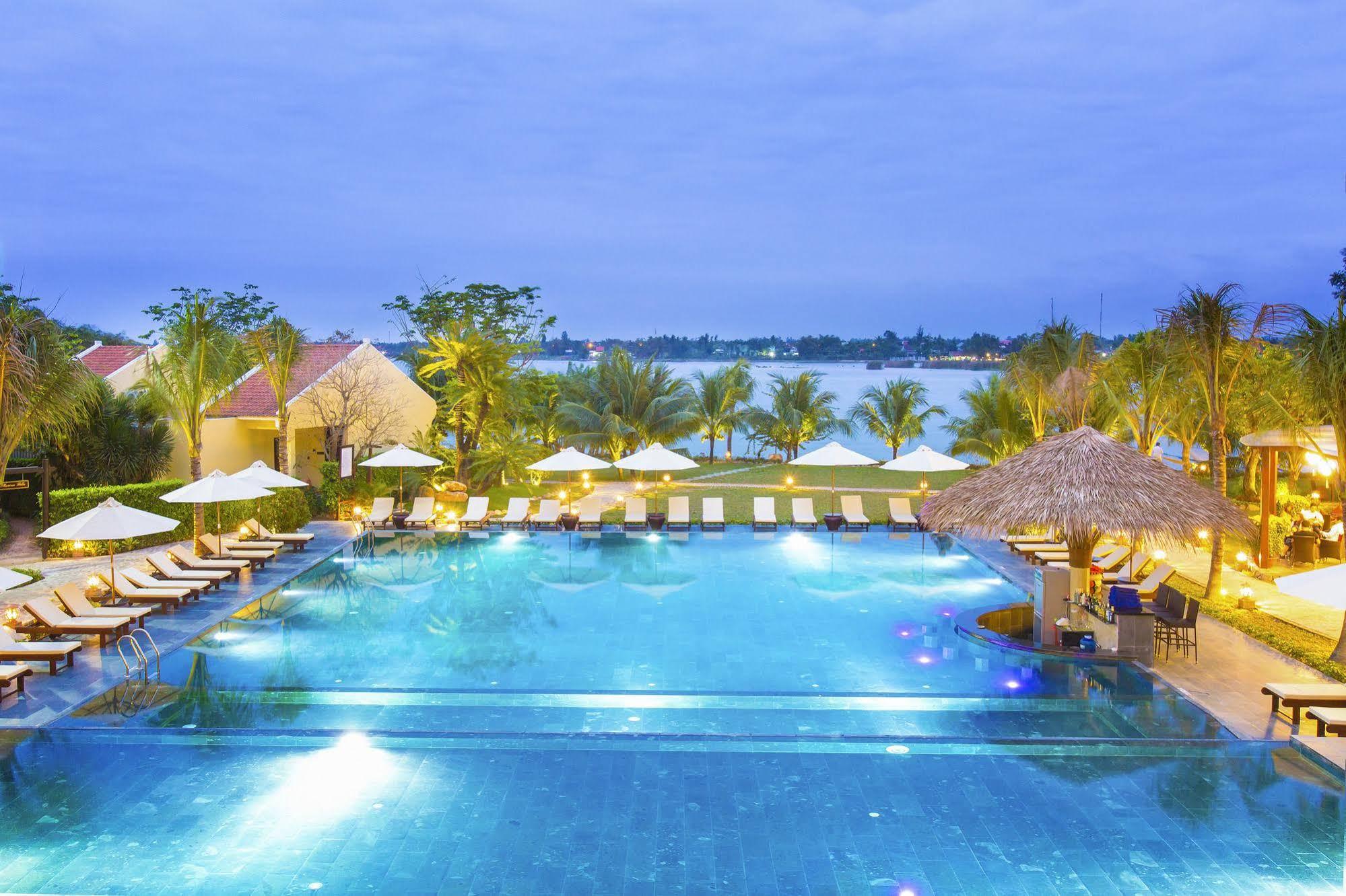 Mulberry Collection Silk Marina Imperial Wing Hotel Hội An Buitenkant foto