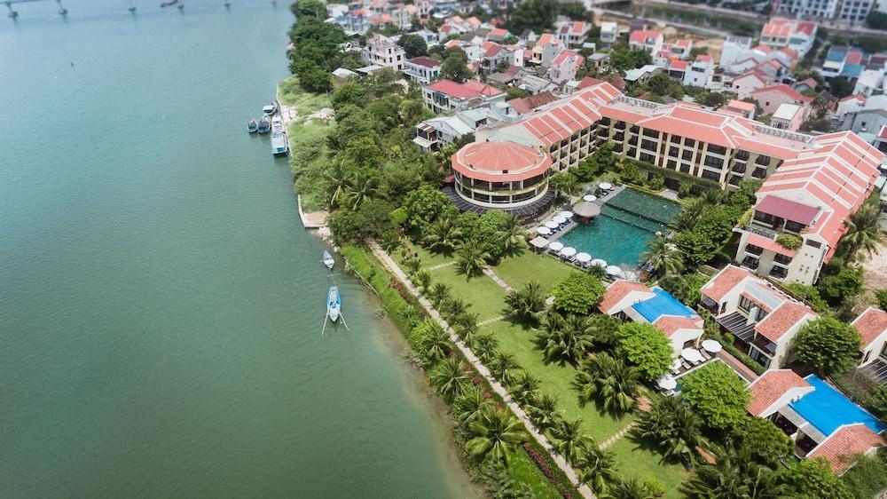 Mulberry Collection Silk Marina Imperial Wing Hotel Hội An Buitenkant foto