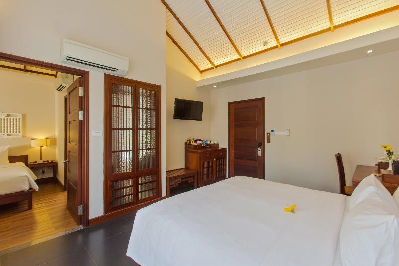 Mulberry Collection Silk Marina Imperial Wing Hotel Hội An Buitenkant foto