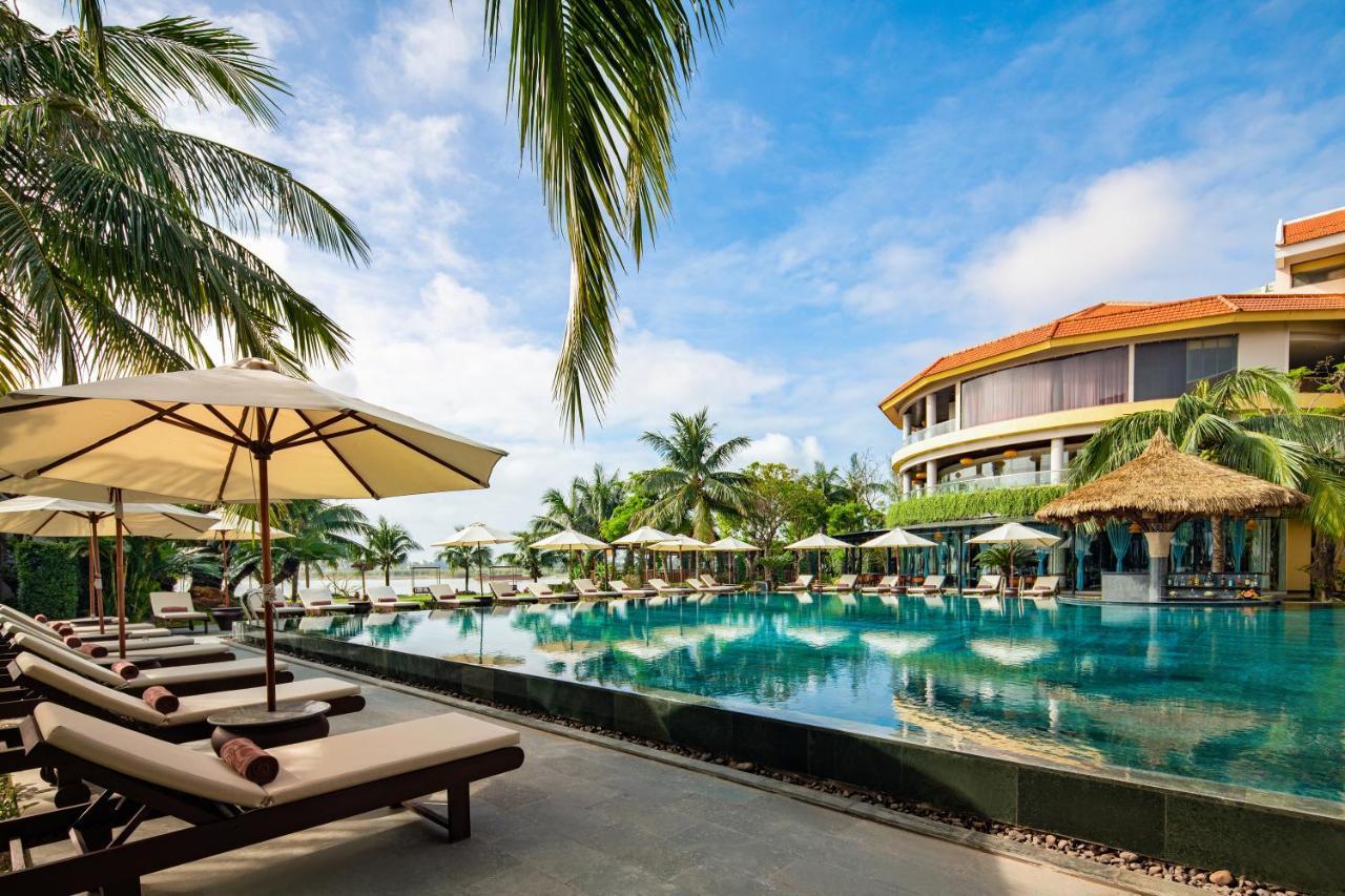 Mulberry Collection Silk Marina Imperial Wing Hotel Hội An Buitenkant foto