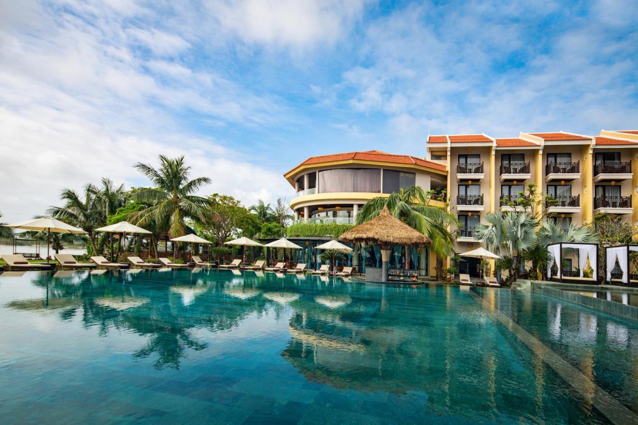 Mulberry Collection Silk Marina Imperial Wing Hotel Hội An Buitenkant foto