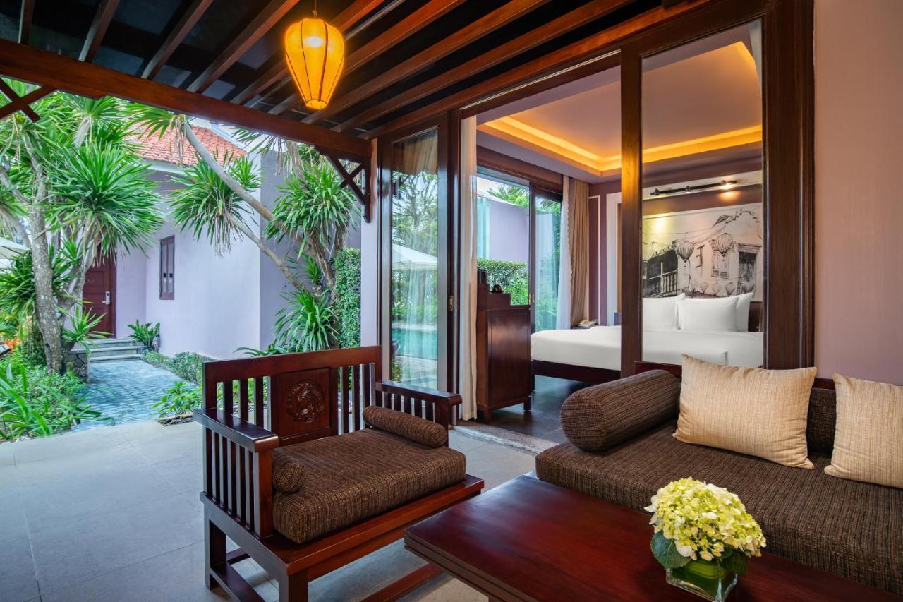 Mulberry Collection Silk Marina Imperial Wing Hotel Hội An Buitenkant foto