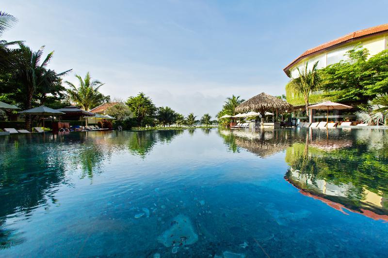 Mulberry Collection Silk Marina Imperial Wing Hotel Hội An Buitenkant foto