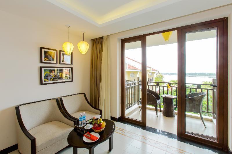 Mulberry Collection Silk Marina Imperial Wing Hotel Hội An Buitenkant foto