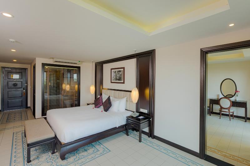 Mulberry Collection Silk Marina Imperial Wing Hotel Hội An Buitenkant foto