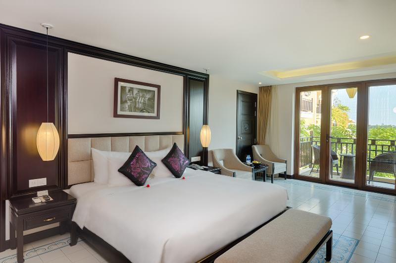 Mulberry Collection Silk Marina Imperial Wing Hotel Hội An Buitenkant foto