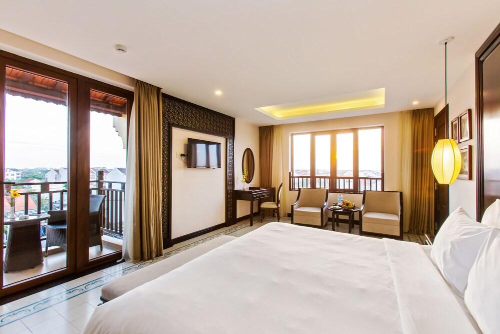 Mulberry Collection Silk Marina Imperial Wing Hotel Hội An Buitenkant foto