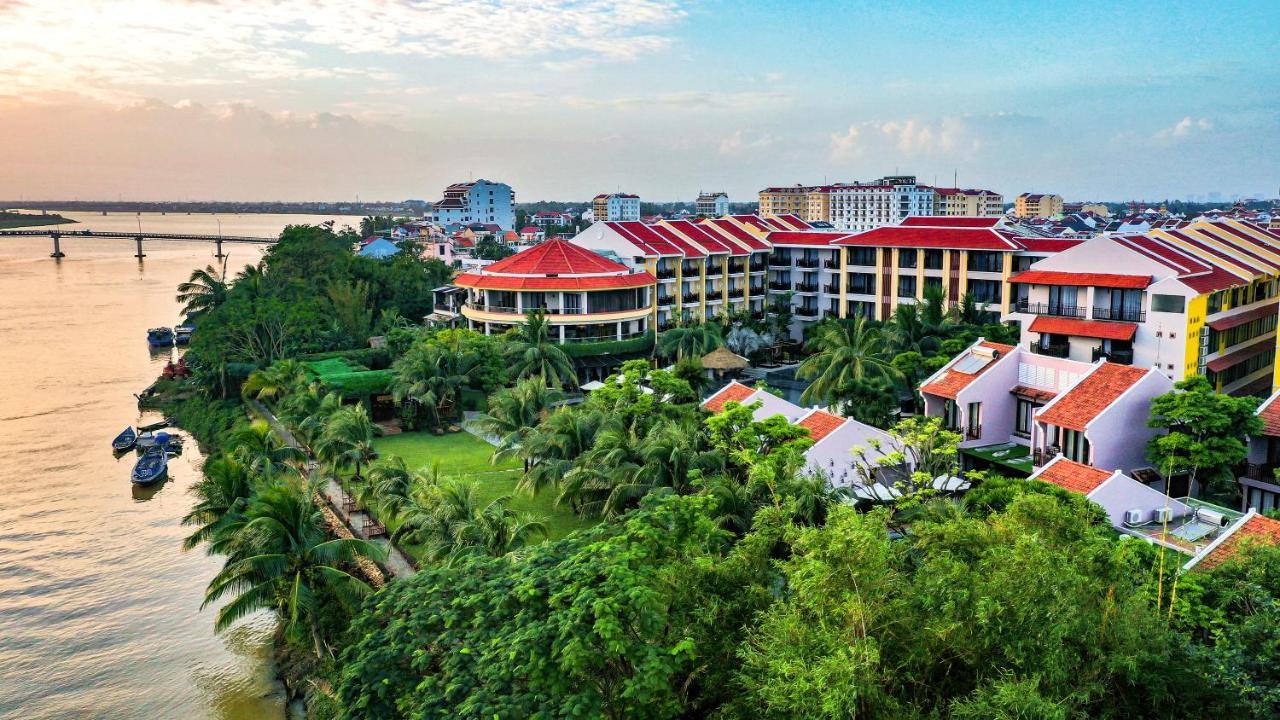 Mulberry Collection Silk Marina Imperial Wing Hotel Hội An Buitenkant foto