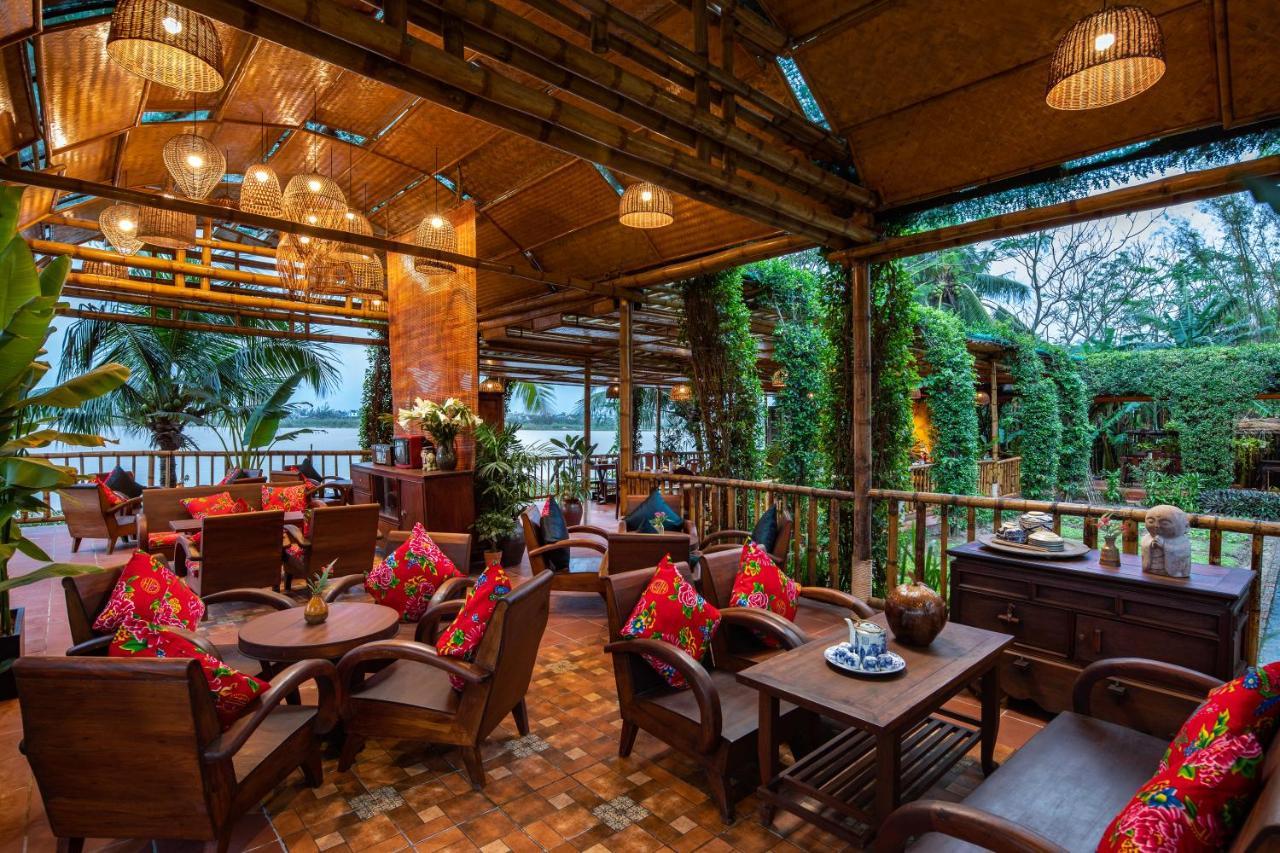 Mulberry Collection Silk Marina Imperial Wing Hotel Hội An Buitenkant foto