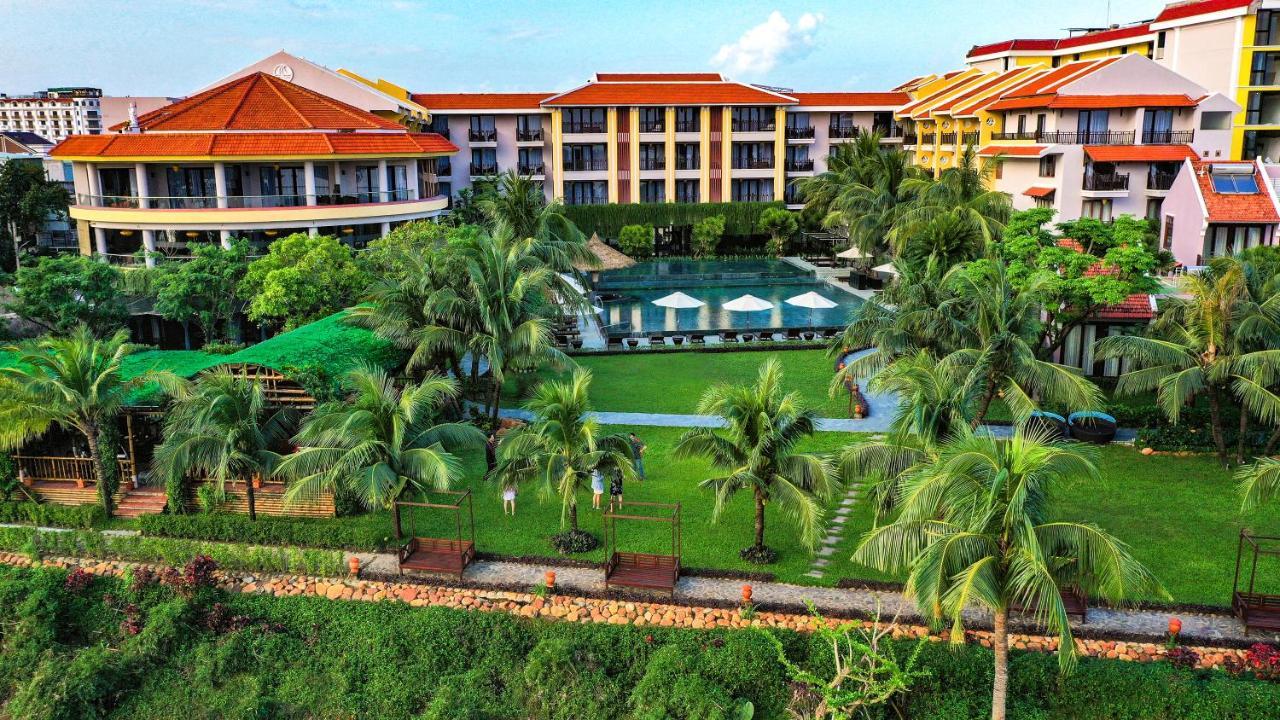 Mulberry Collection Silk Marina Imperial Wing Hotel Hội An Buitenkant foto