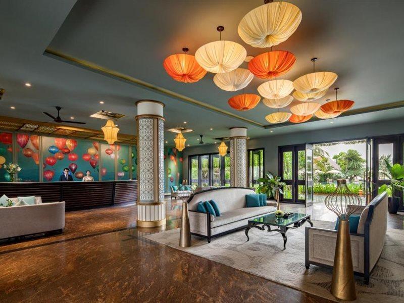Mulberry Collection Silk Marina Imperial Wing Hotel Hội An Buitenkant foto