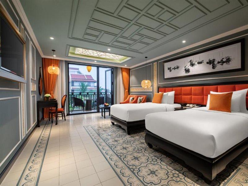 Mulberry Collection Silk Marina Imperial Wing Hotel Hội An Buitenkant foto