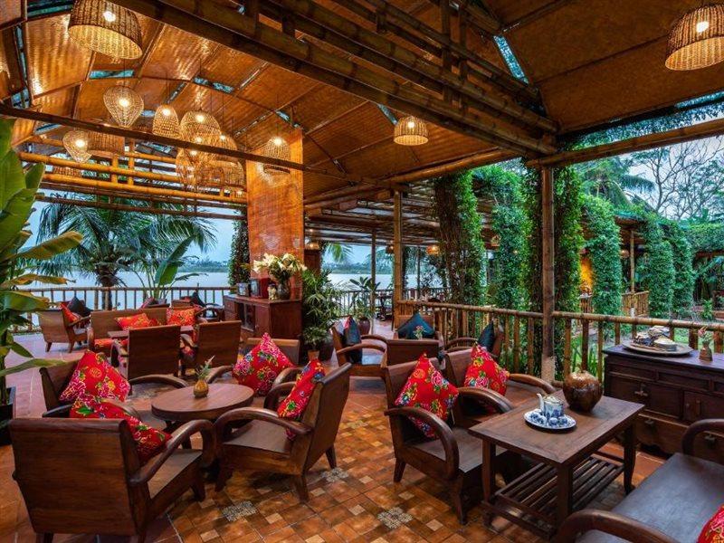 Mulberry Collection Silk Marina Imperial Wing Hotel Hội An Buitenkant foto