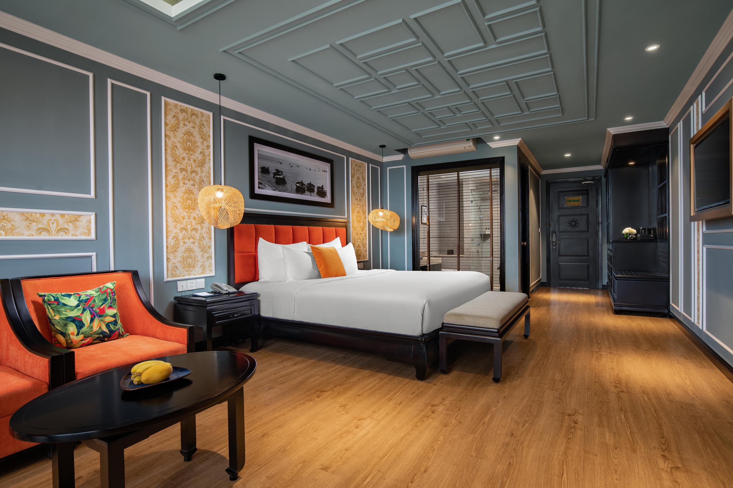 Mulberry Collection Silk Marina Imperial Wing Hotel Hội An Buitenkant foto