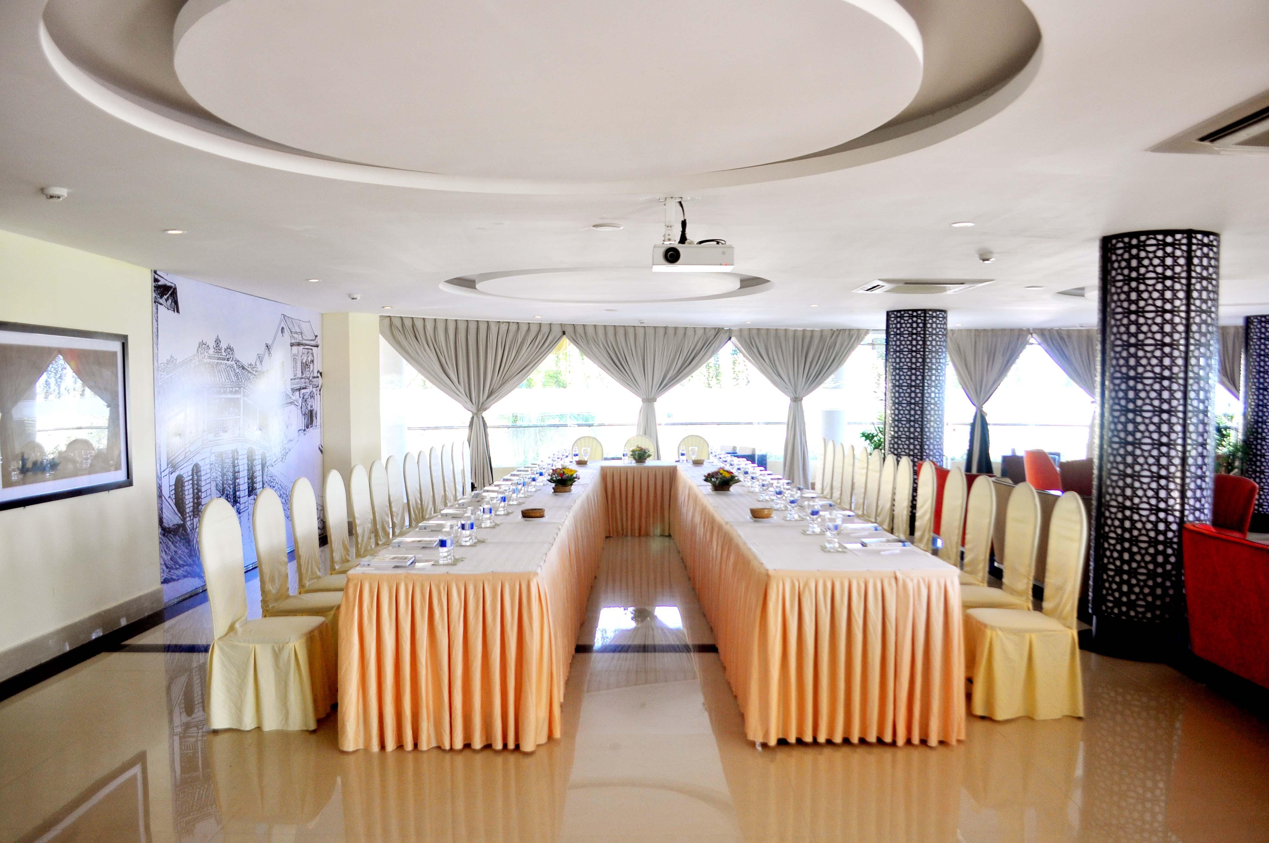 Mulberry Collection Silk Marina Imperial Wing Hotel Hội An Buitenkant foto