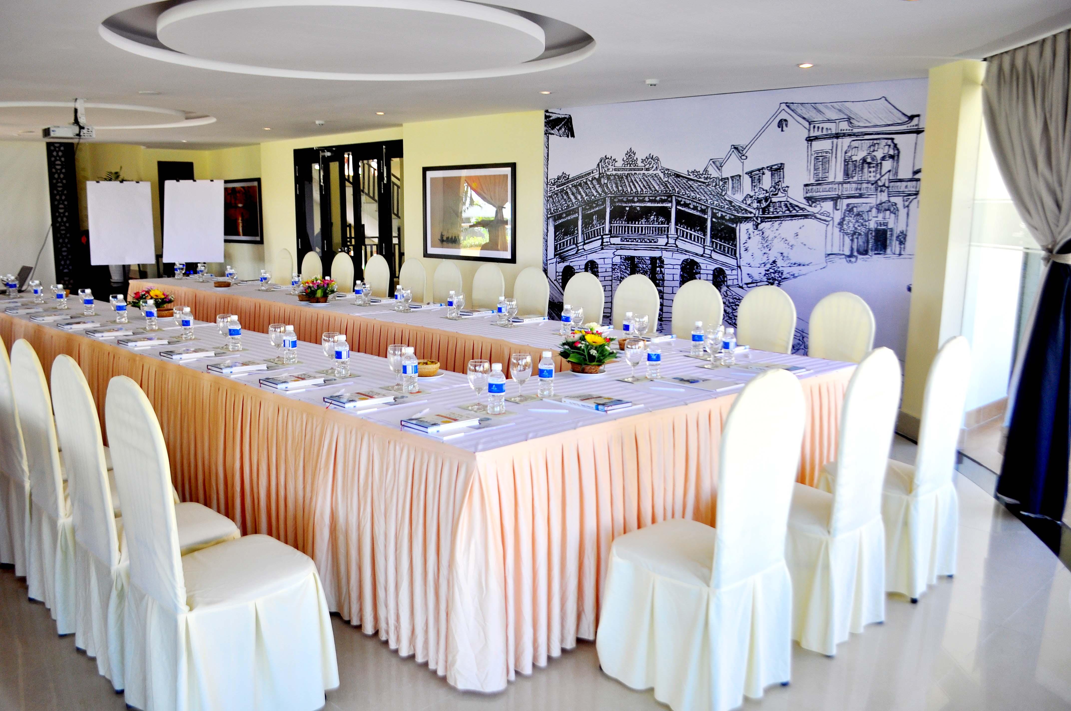 Mulberry Collection Silk Marina Imperial Wing Hotel Hội An Buitenkant foto