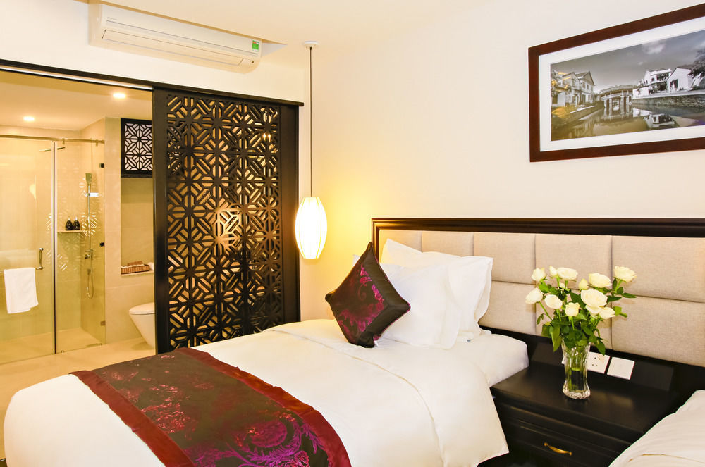 Mulberry Collection Silk Marina Imperial Wing Hotel Hội An Buitenkant foto